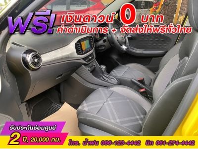MG New MG3 1.5 X ปี 2021 รูปที่ 9